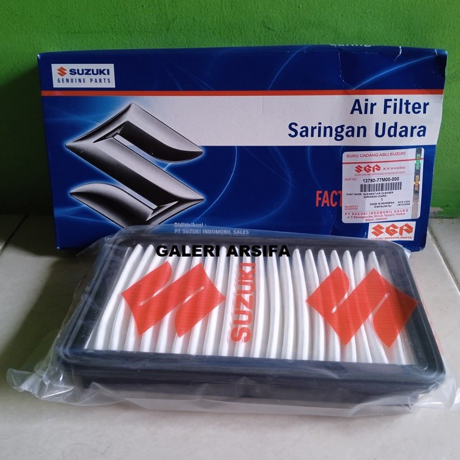 Filter Udara Suzuki Ertiga Asli SGP Lataniya Shop