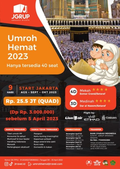 Umroh Promo